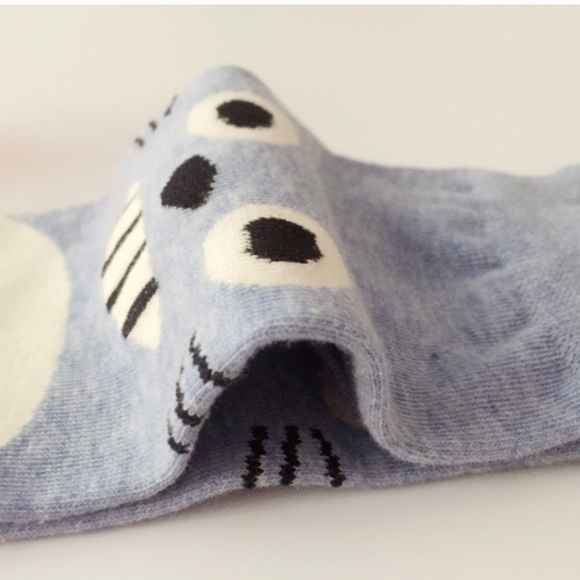 🙀 Adorable Cat Ankle Socks - Picture 2 of 4